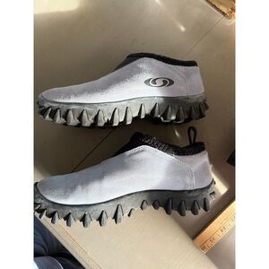 Salomon Women's Snow Clog Size 7.5 in Light Blue